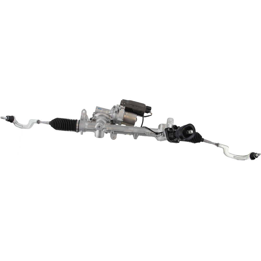 2016 Mercedes Benz B250e Rack and Pinion
