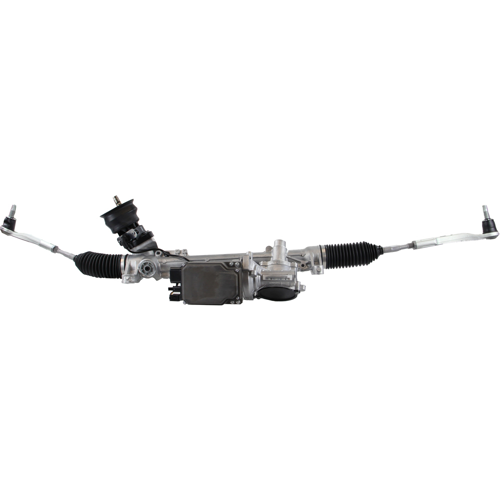 2017 Mercedes Benz CLA250 Rack and Pinion