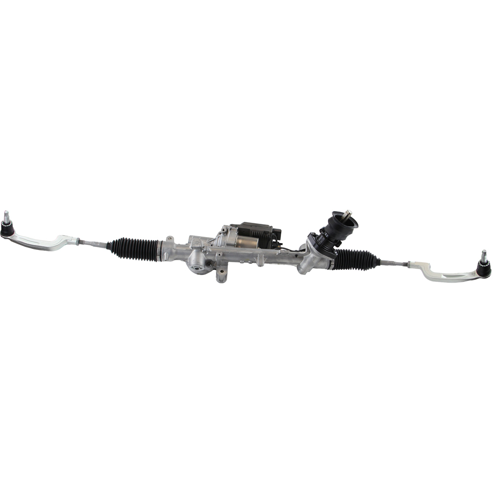 2017 Mercedes Benz CLA250 Rack and Pinion