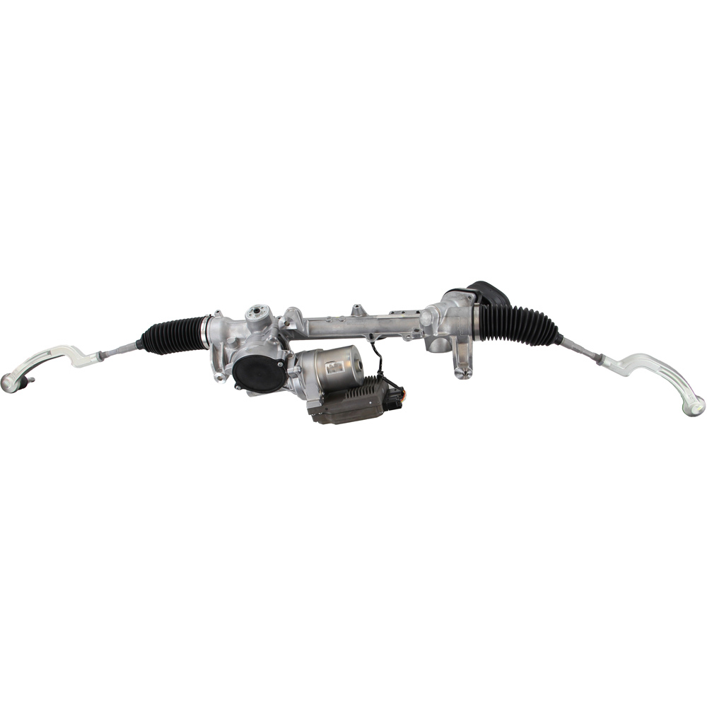 2017 Mercedes Benz GLA250 Rack and Pinion