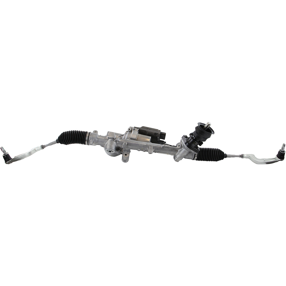 2017 Mercedes Benz GLA250 Rack and Pinion