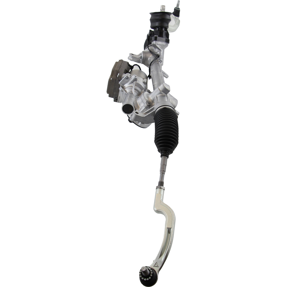2017 Mercedes Benz GLA250 Rack and Pinion