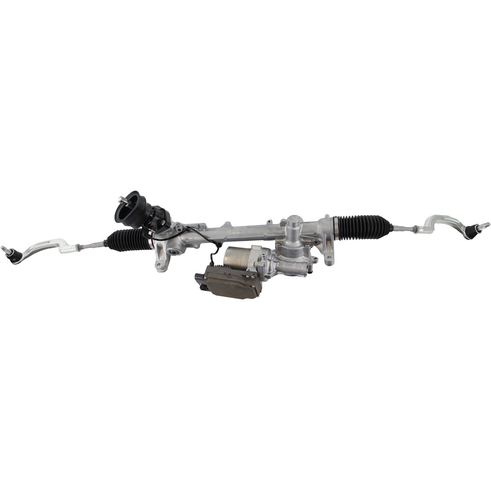 2017 Mercedes Benz GLA250 Rack and Pinion
