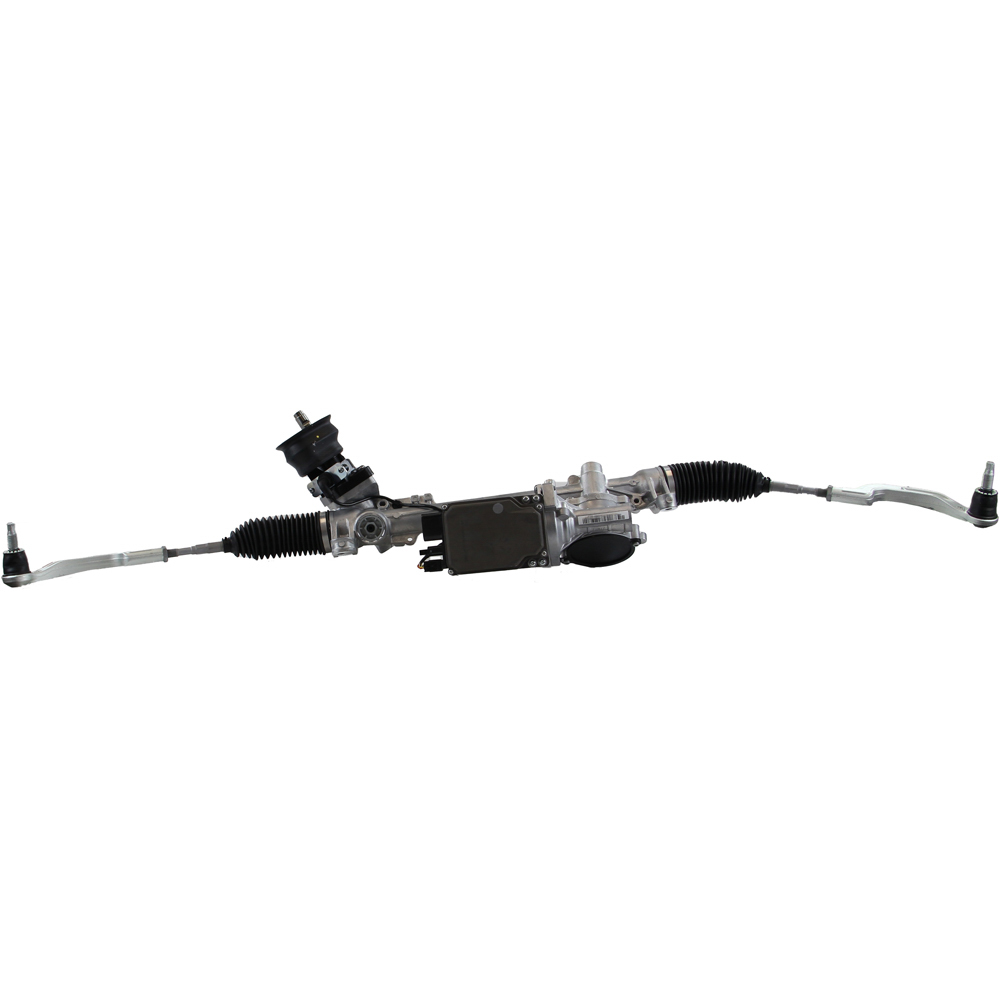 2017 Mercedes Benz GLA45 AMG Rack and Pinion
