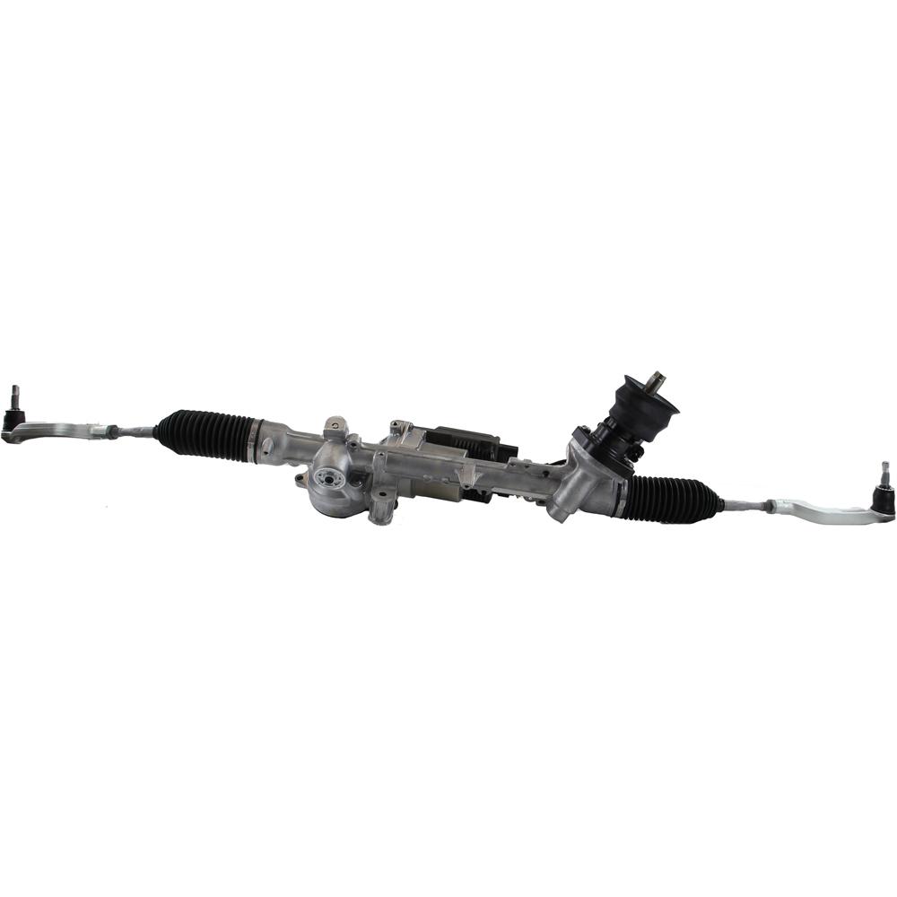 2017 Mercedes Benz GLA45 AMG Rack and Pinion