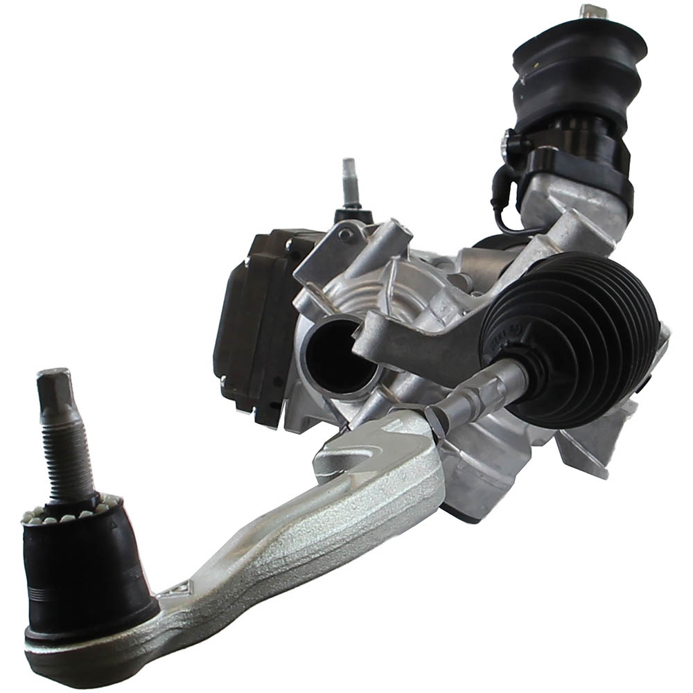 2017 Mercedes Benz GLA45 AMG Rack and Pinion