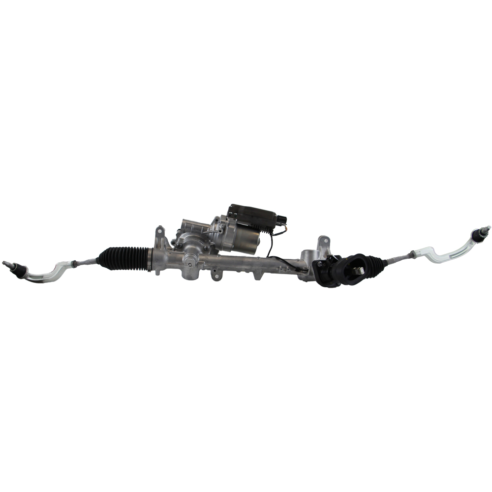 2017 Mercedes Benz GLA45 AMG Rack and Pinion