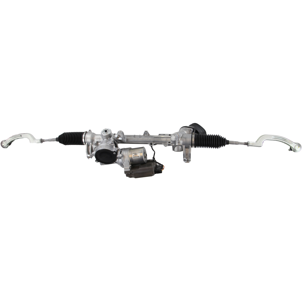 2017 Mercedes Benz GLA250 Rack and Pinion
