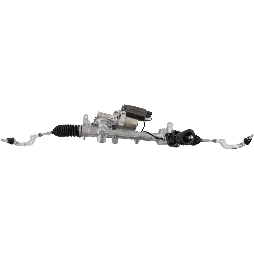 2017 Mercedes Benz GLA250 Rack and Pinion