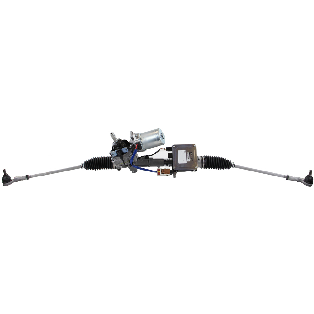 2017 Smart ForTwo Rack and Pinion
