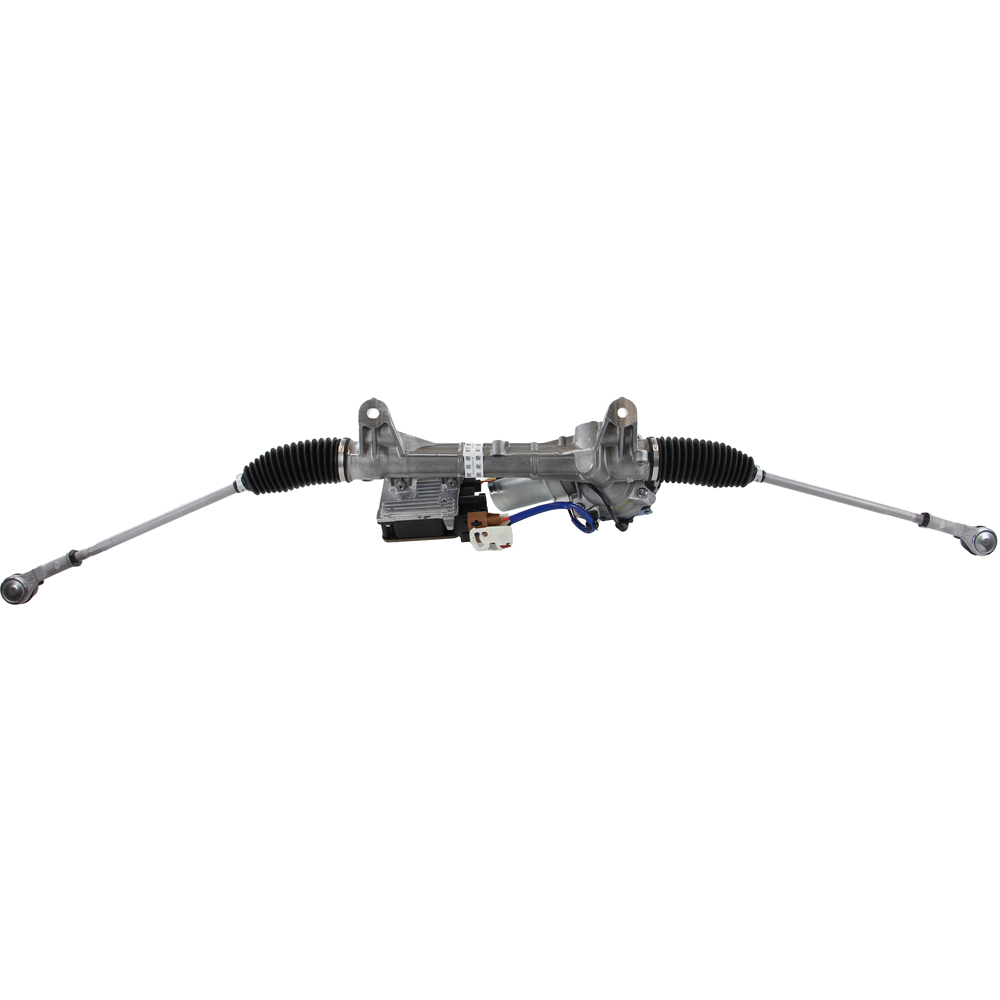2017 Smart ForTwo Rack and Pinion
