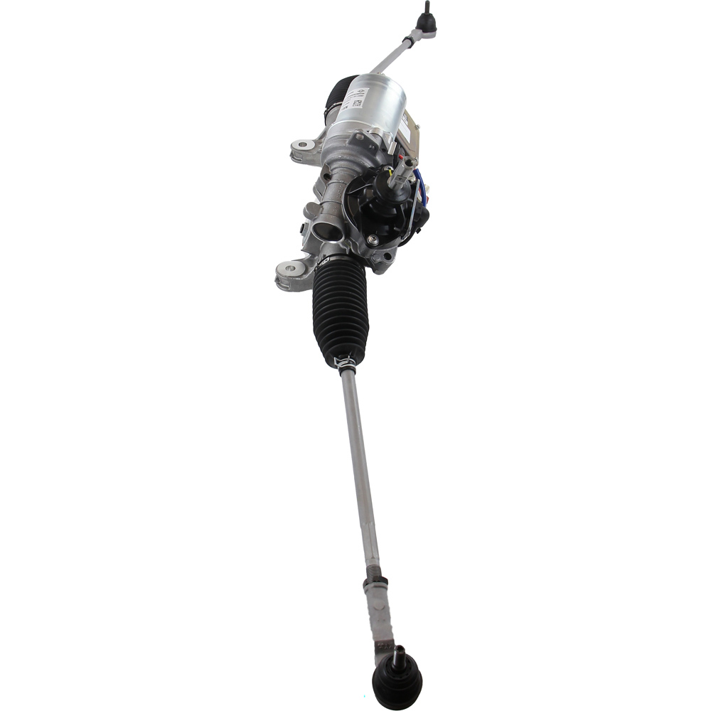 2017 Smart ForTwo Rack and Pinion