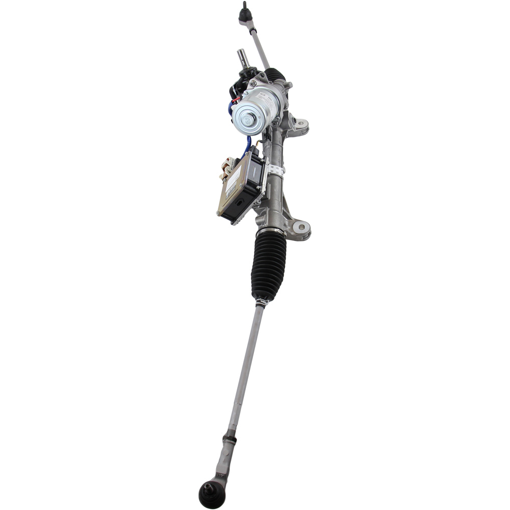 2017 Smart ForTwo Rack and Pinion