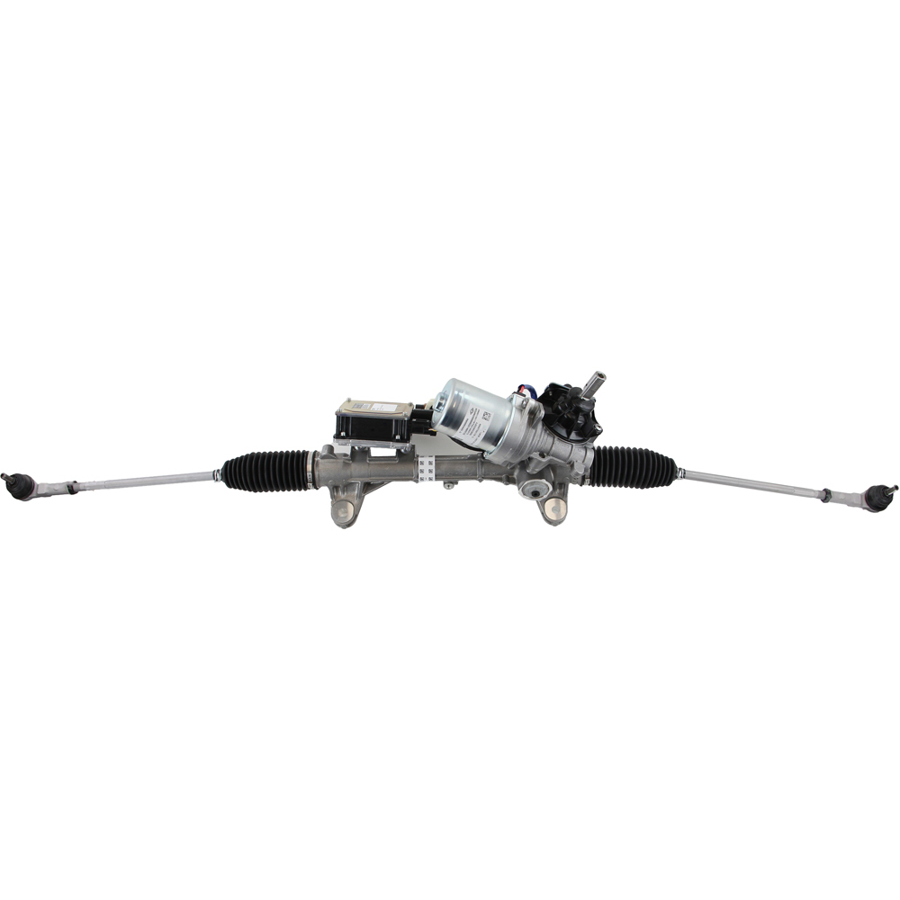 2017 Smart ForTwo Rack and Pinion