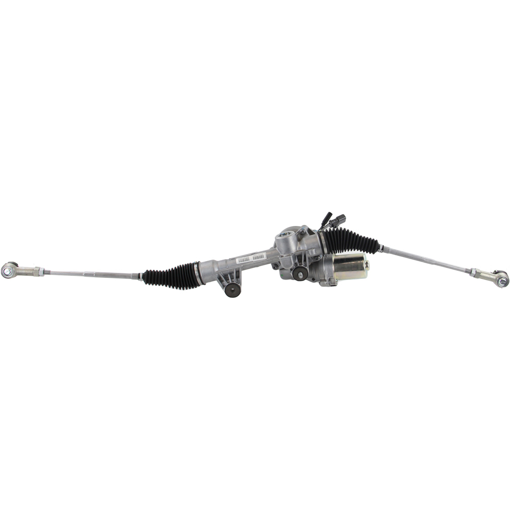 2012 Smart ForTwo Rack and Pinion