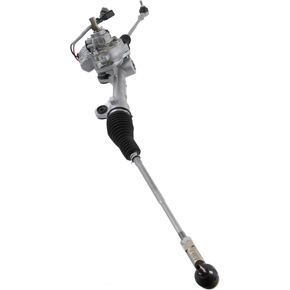 2012 Smart ForTwo Rack and Pinion