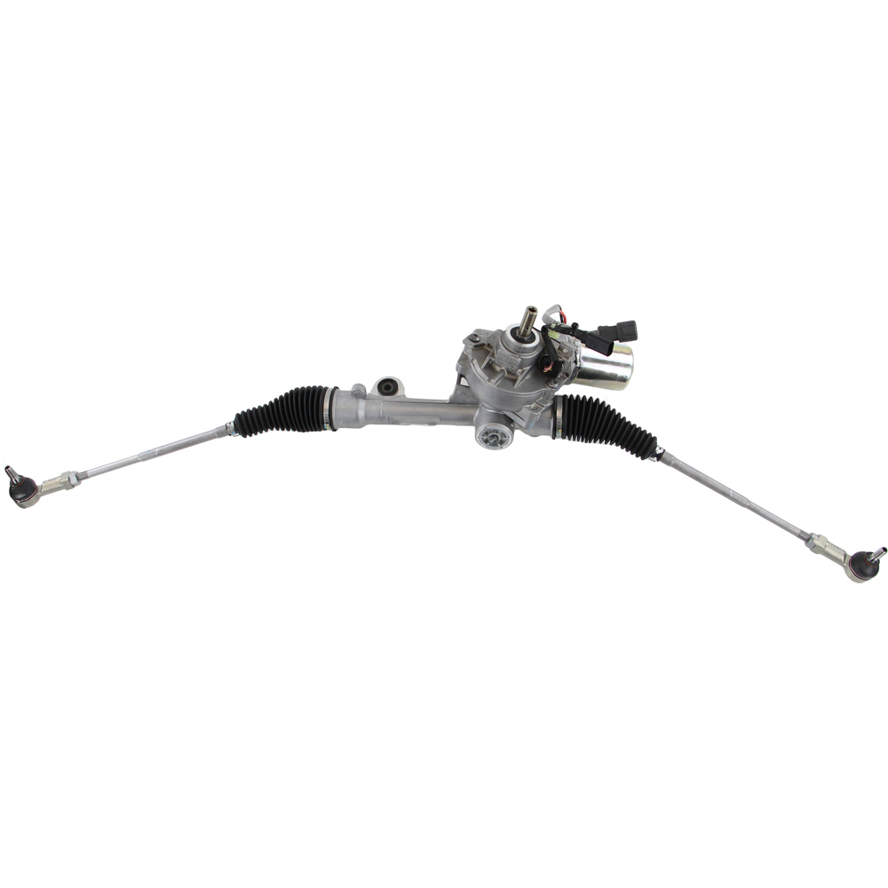 2012 Smart ForTwo Rack and Pinion