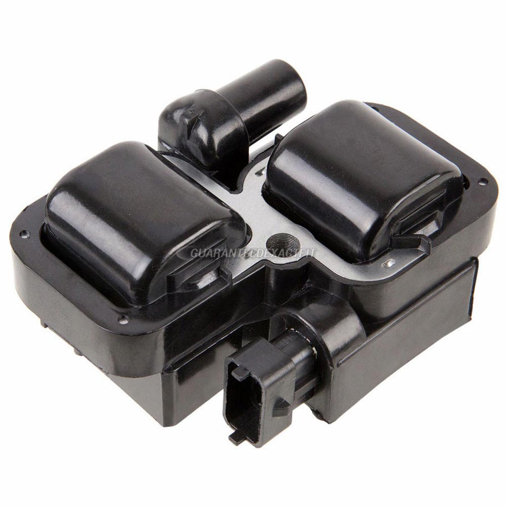 2007 Chrysler Crossfire Ignition Coil