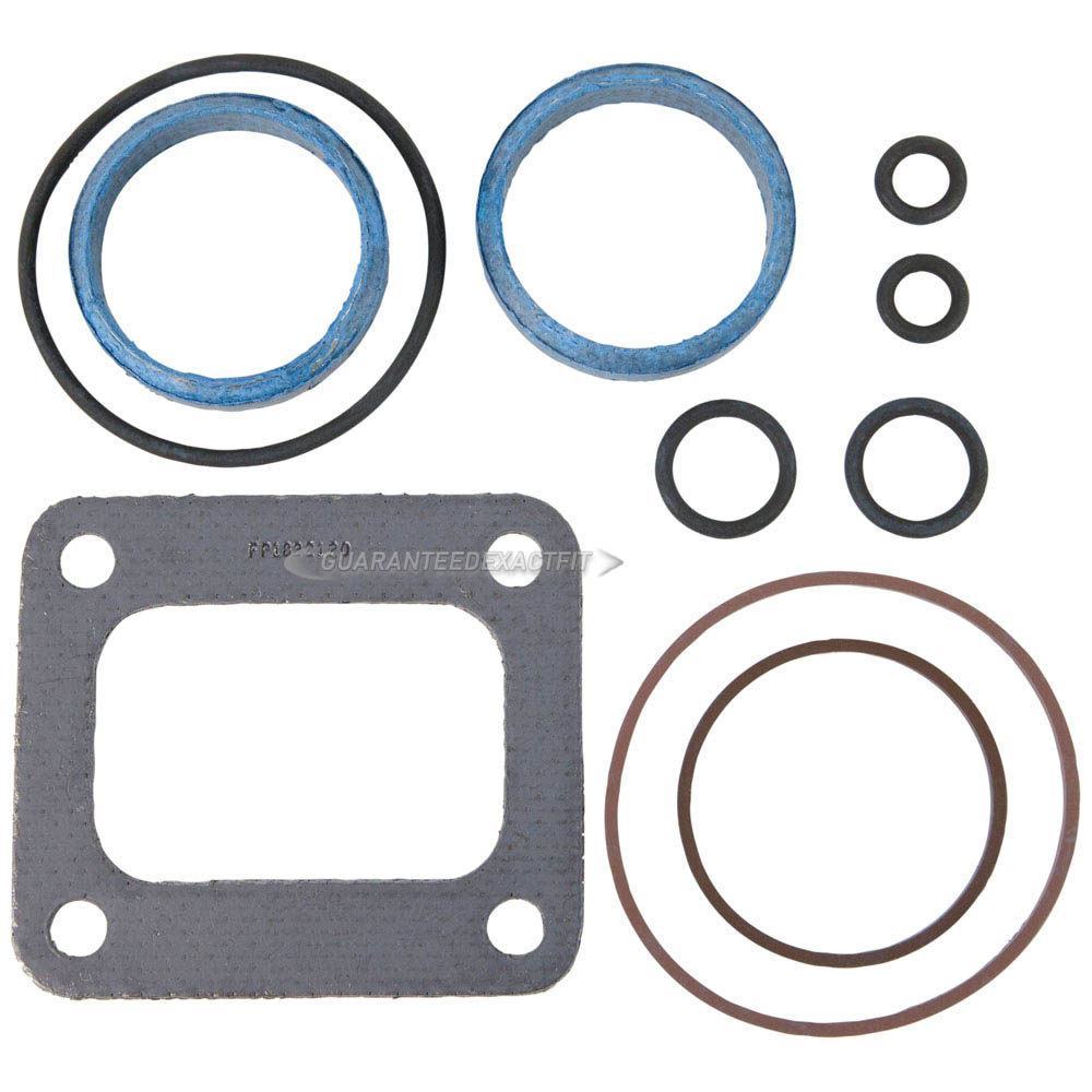 2003 Ford F Series Trucks turbocharger mounting gasket set 