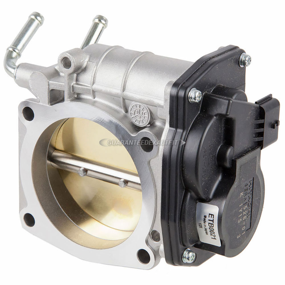 2010 Nissan Maxima Throttle Body All Models 4760067 ON