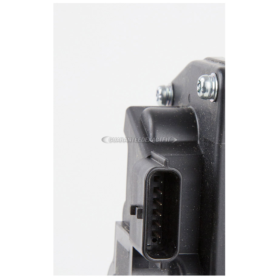 2009 Nissan Maxima Throttle Body SV 3.5L Engine Right 4760067 ON