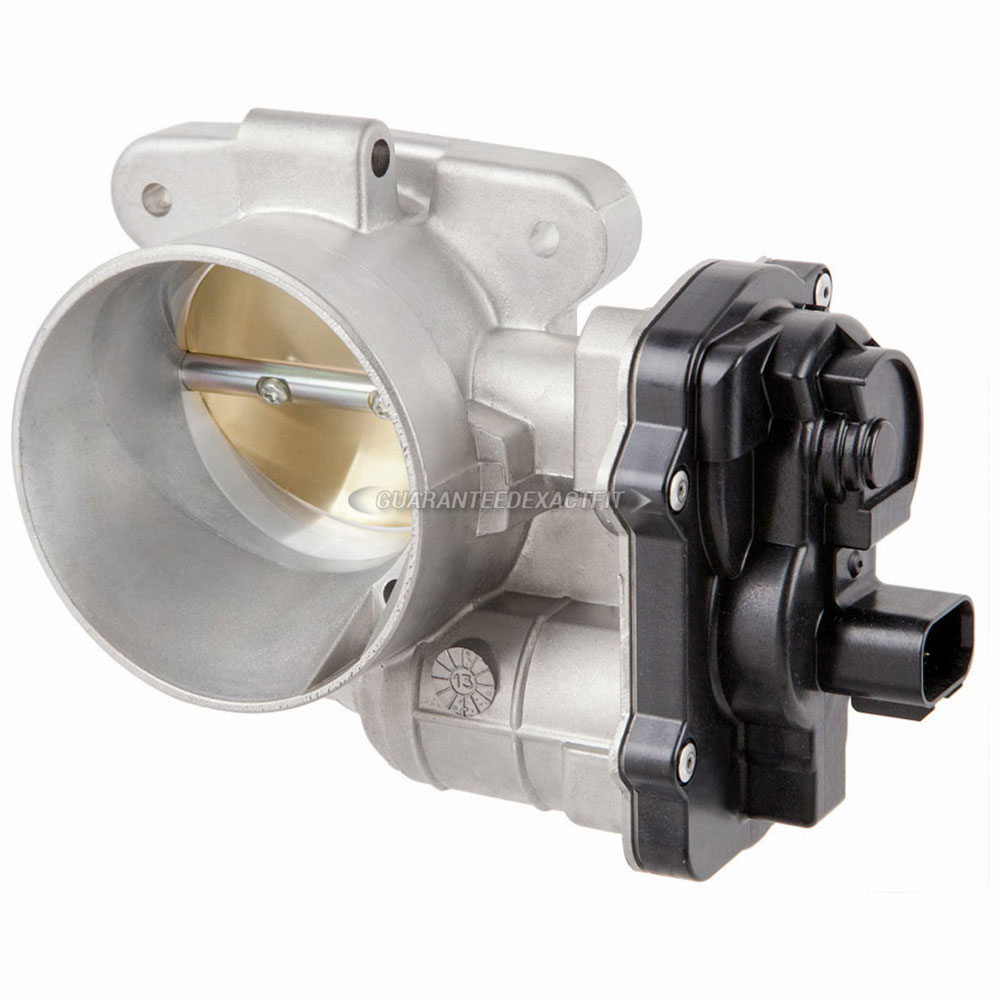 2011 Chevrolet silverado 2500 hd throttle body 