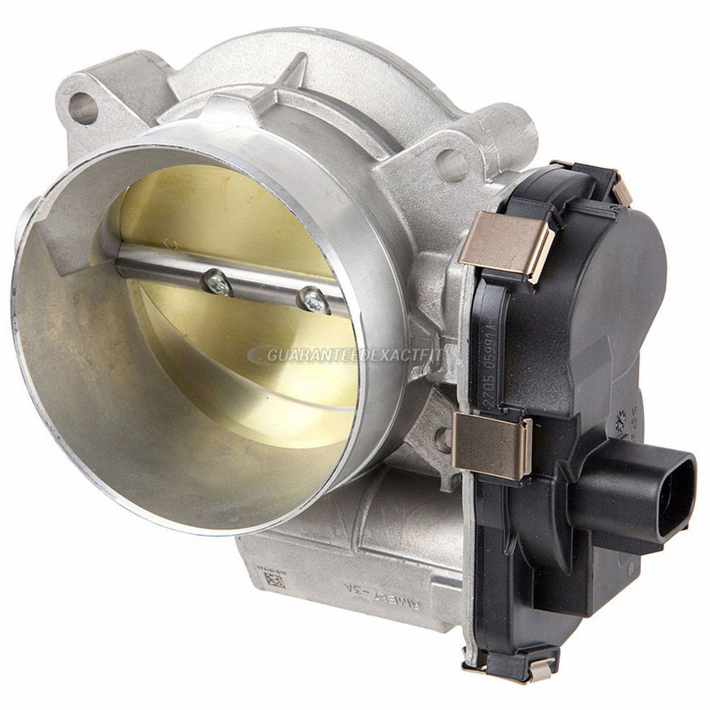 Chevrolet Trailblazer Throttle Body Oem & Aftermarket Replacement Parts