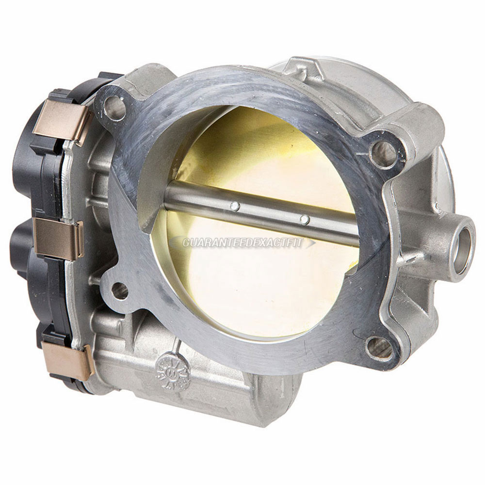 Silverado Throttle Body Upgrade