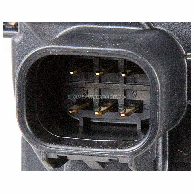 OEM / OES 47-60080ON Throttle Body