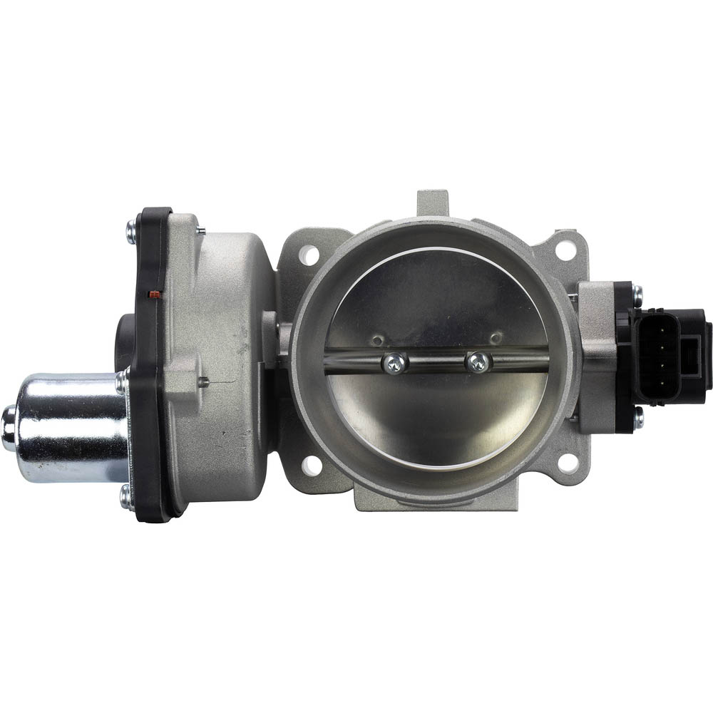 2007 Ford Explorer Throttle Body