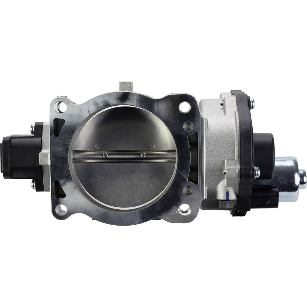 2007 Ford Explorer Throttle Body