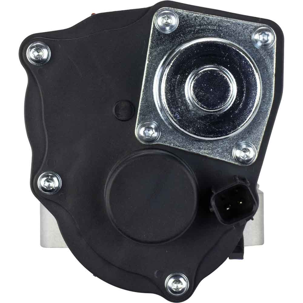 2007 Ford Explorer Throttle Body