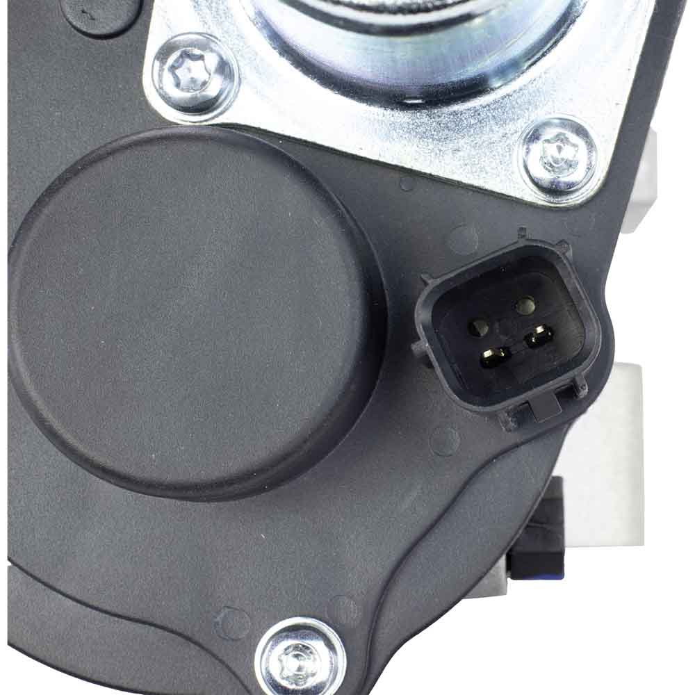 2007 Ford Explorer Throttle Body
