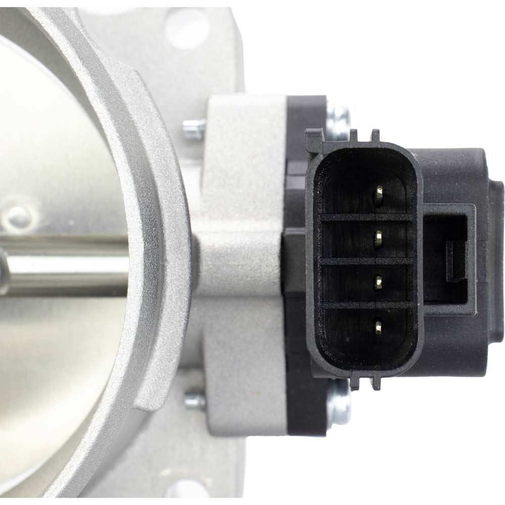 2007 Ford Explorer Throttle Body