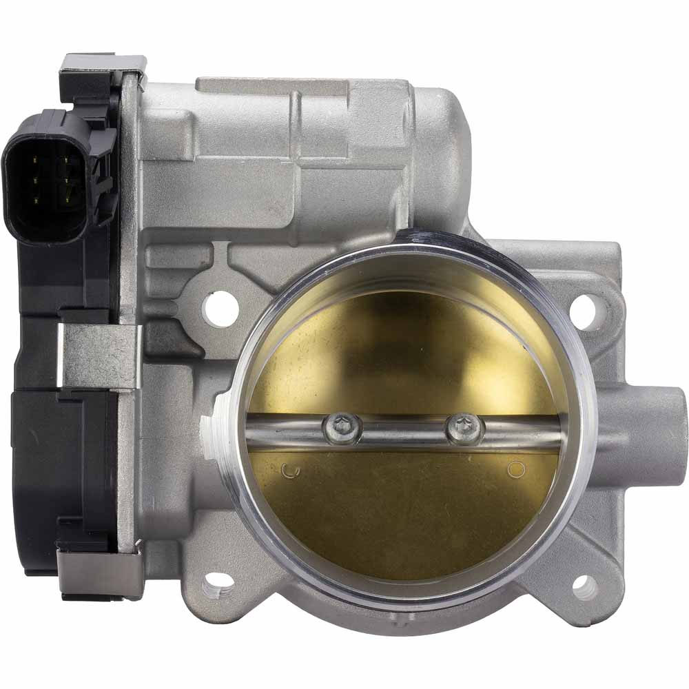 2011 Buick Lucerne Throttle Body
