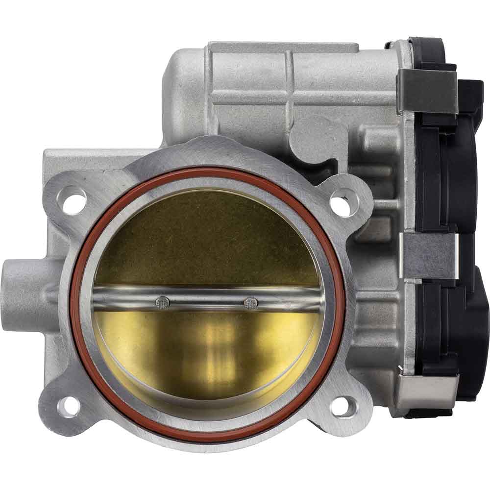 2011 Buick Lucerne Throttle Body