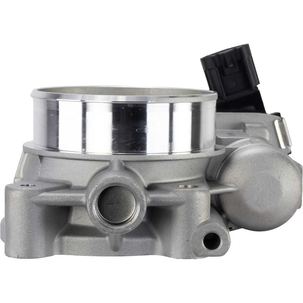 2011 Buick Lucerne Throttle Body
