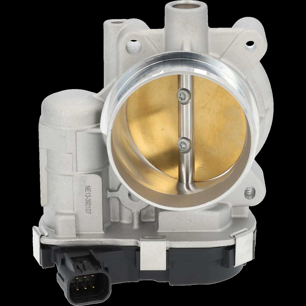 2011 Buick Lucerne Throttle Body