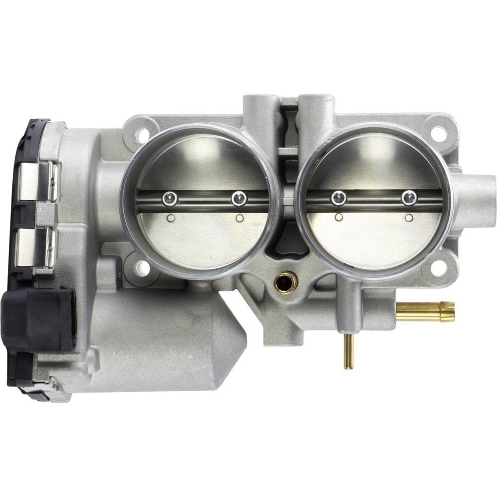 2004 Cadillac CTS Throttle Body