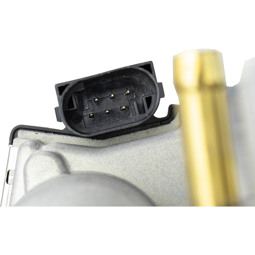 2004 Cadillac CTS Throttle Body