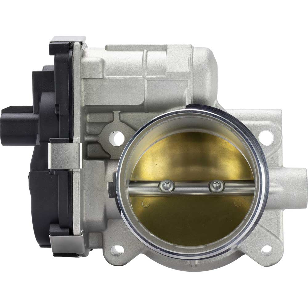 2007 Gmc Acadia Throttle Body
