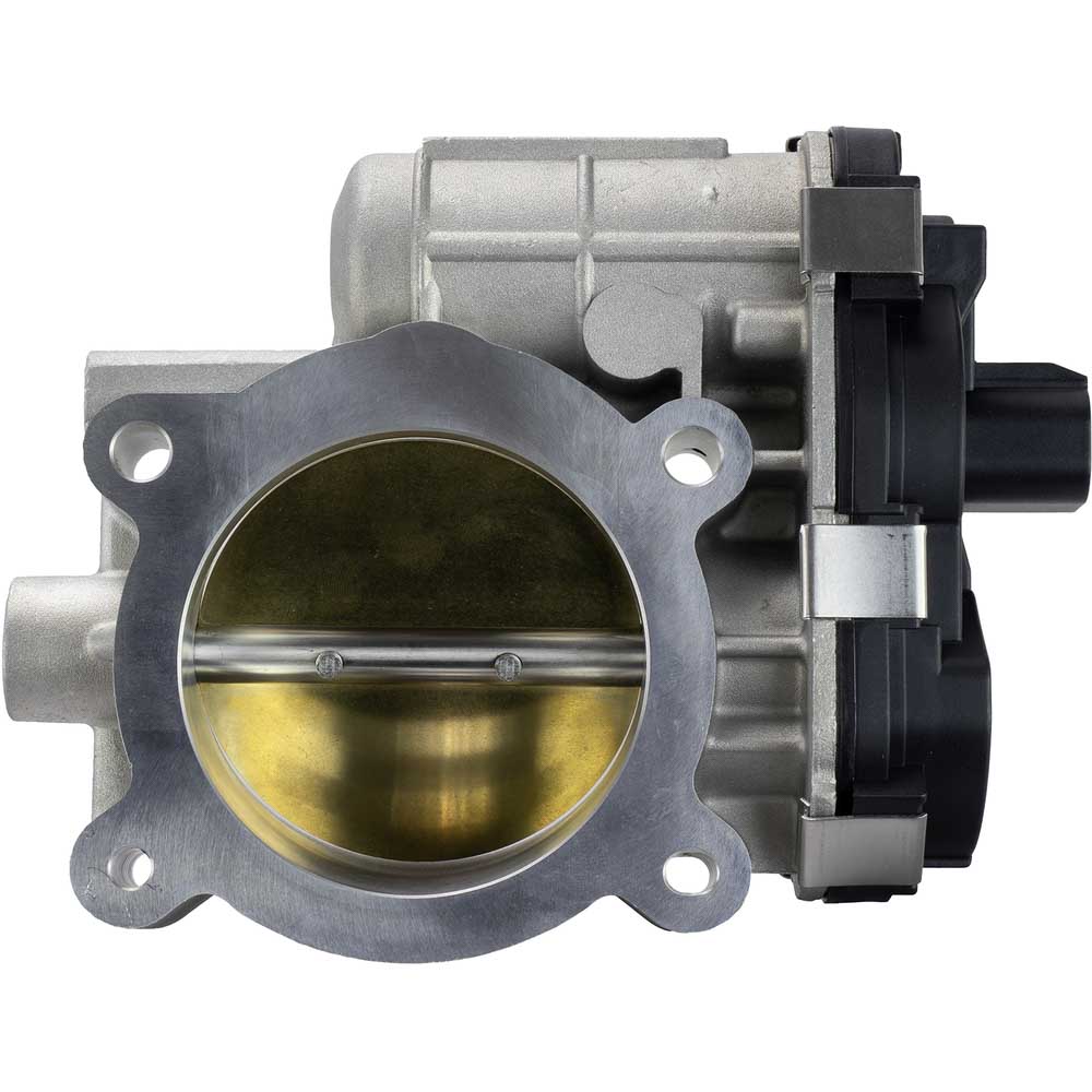2007 Gmc Acadia Throttle Body