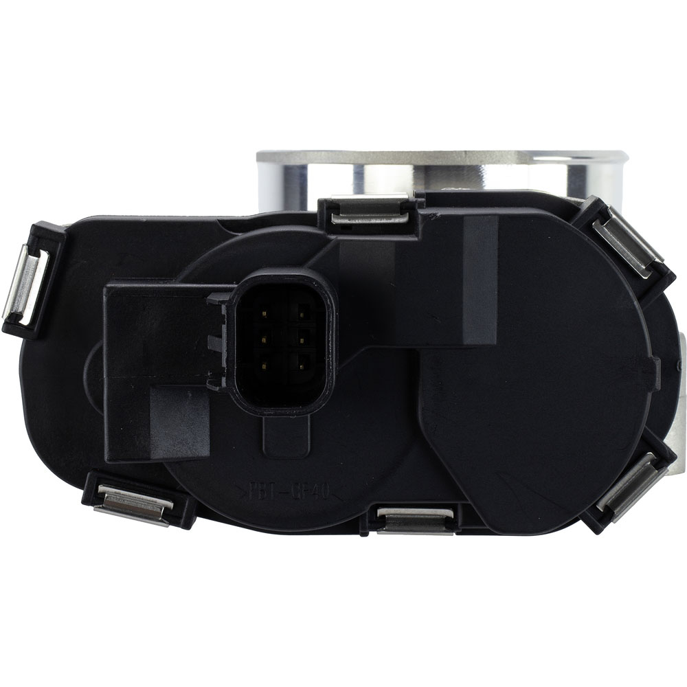 2007 Gmc Acadia Throttle Body