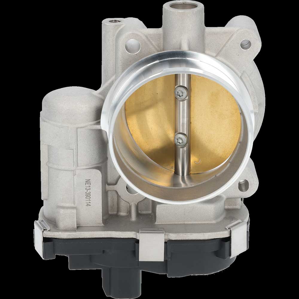 2007 Gmc Acadia Throttle Body