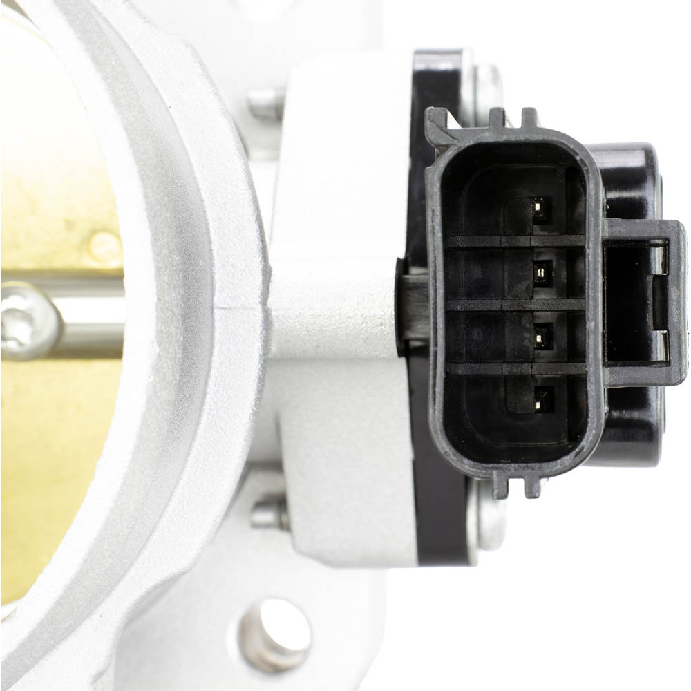 2003 Ford Explorer Throttle Body