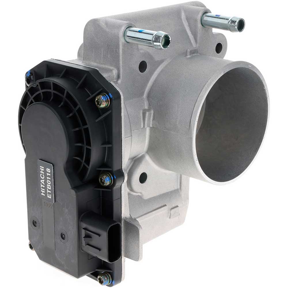 2012 Mazda 3 Throttle Body