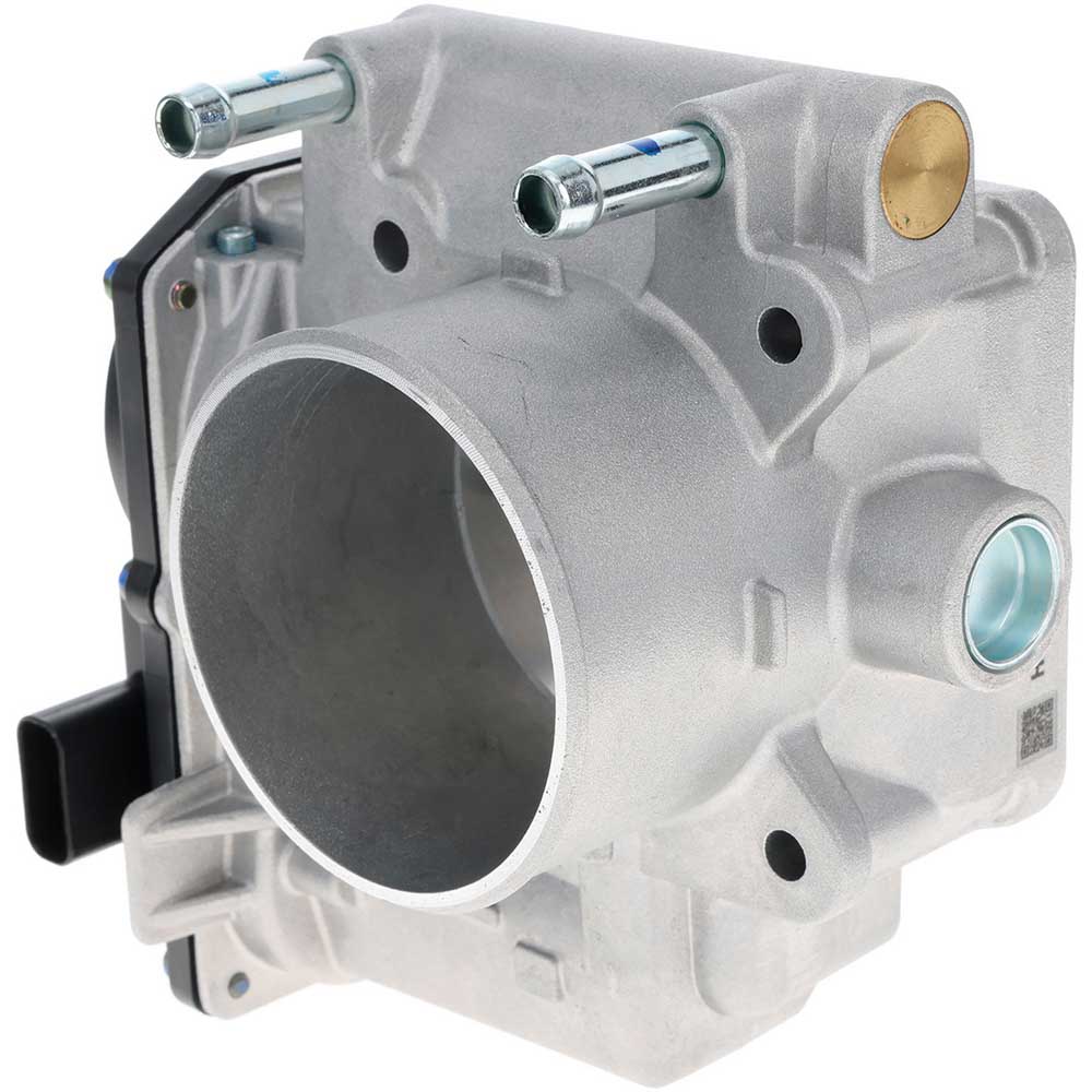 2012 Mazda 3 Throttle Body