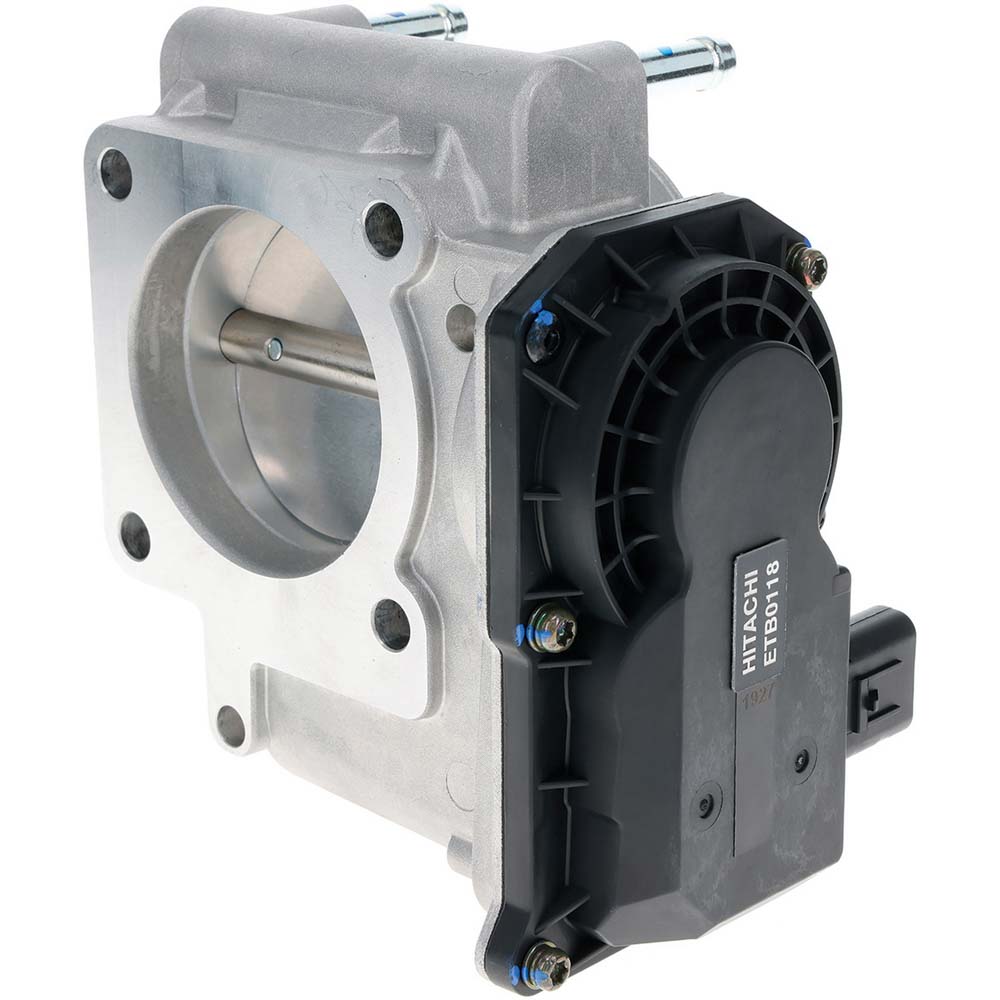 2012 Mazda 3 Throttle Body