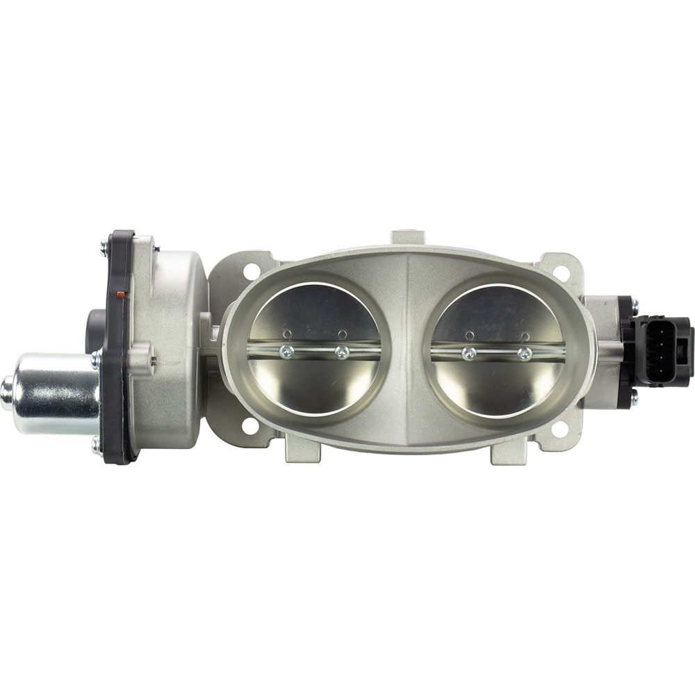 2017 Ford E Series Van Throttle Body