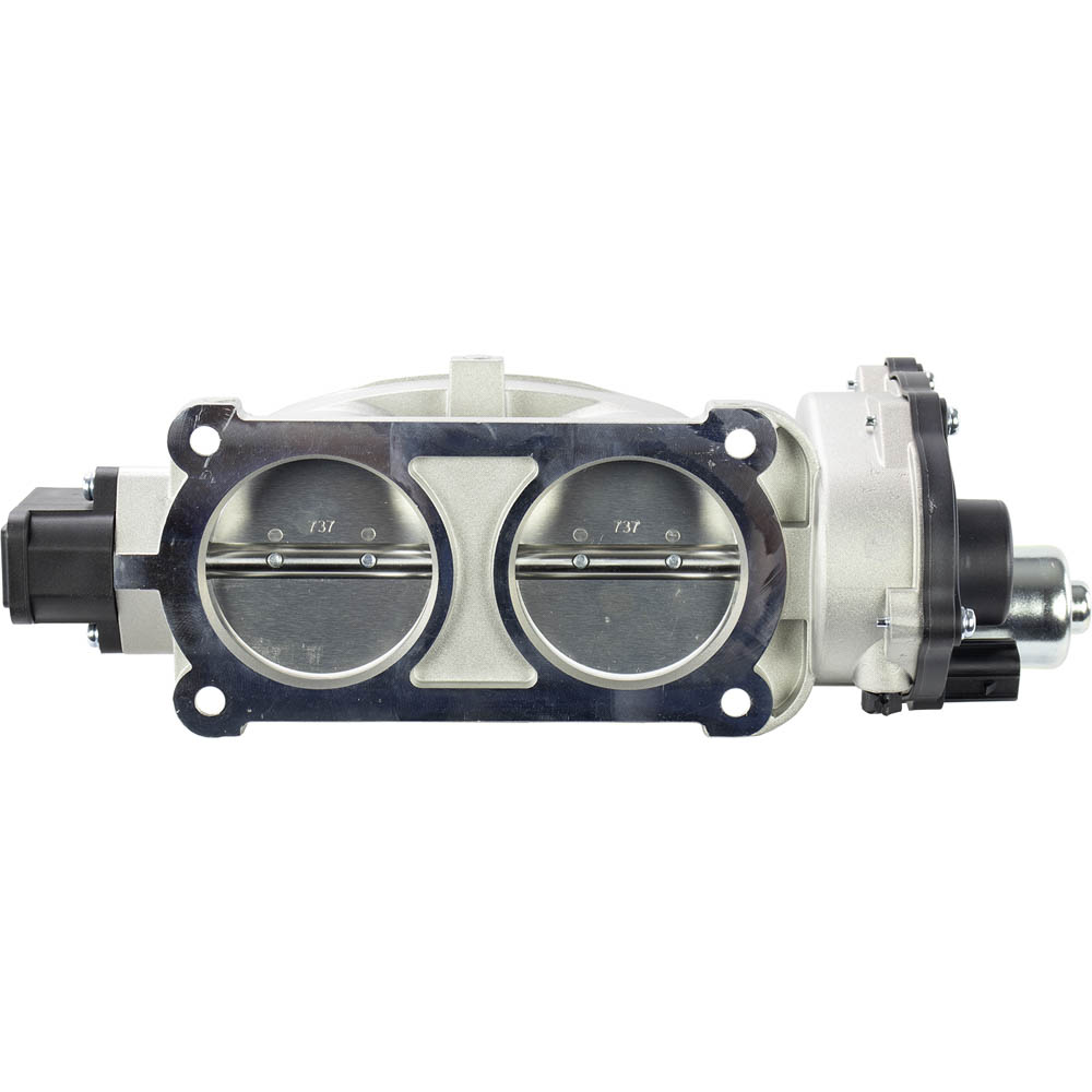 2017 Ford E Series Van Throttle Body